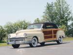 Chrysler Town & Country Convertible 1948 года